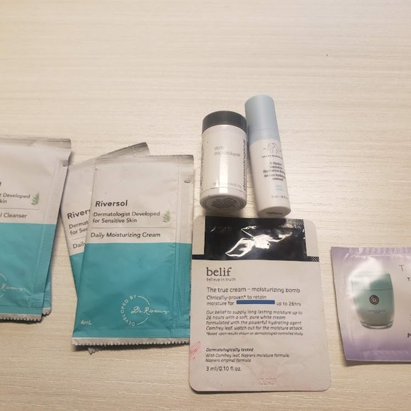 *SKINCARE BUNDLE* - sample sizes - Picture 6 of 10